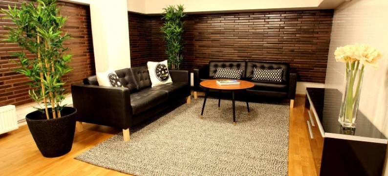 赫尔辛基赫托涅米弗诺姆公寓式酒店(Forenom Aparthotel Helsinki Herttoniemi)图片