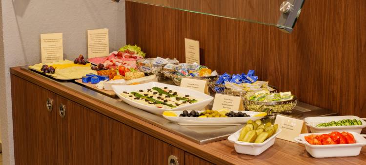 康福商务贝斯特韦斯特酒店(Best Western Comfort Business Hotel)图片