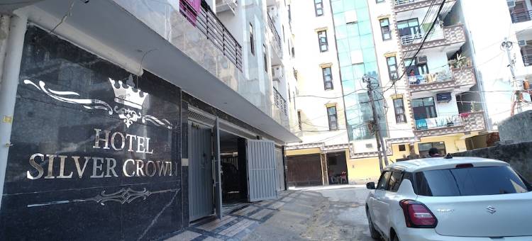 Fab酒店银皇冠(FabHotel New Silver Crown)图片