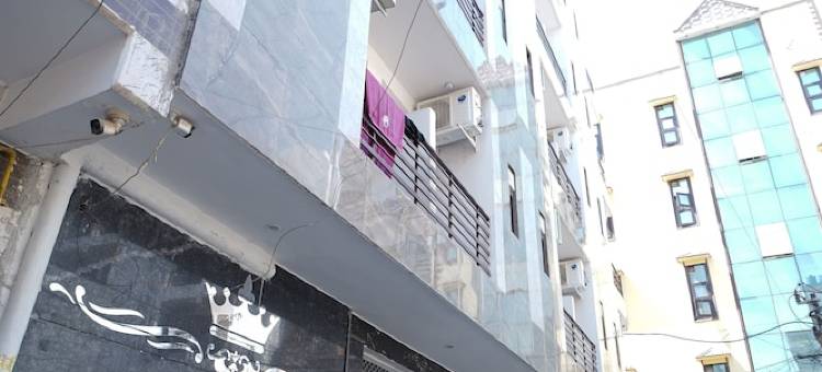 Fab酒店银皇冠(FabHotel New Silver Crown)图片