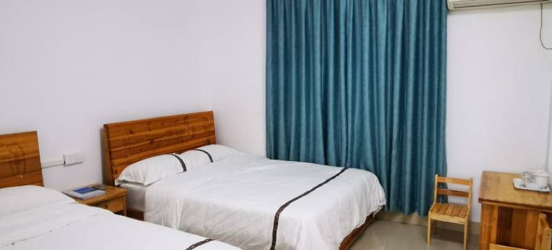 万绿湖桔凹民宿图片