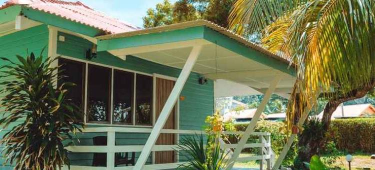 邦咯岛桑迪海滩度假村(Pangkor Sandy Beach Resort)图片