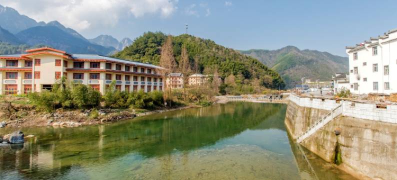 黄山畅馨园客栈图片