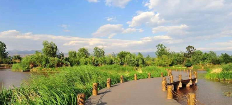 几度西昌湿地公园火把广场店民宿(航天大道分店)图片