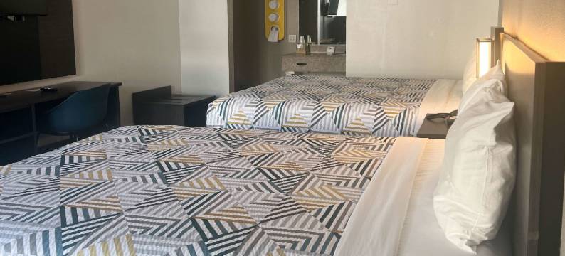 亚利桑那格兰岱尔 6 号汽车旅馆(Motel 6 Glendale, AZ)图片