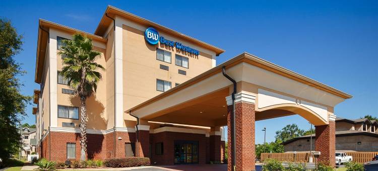 莫比尔萨拉兰北舒眠套房旅店(Sleep Inn & Suites North Mobile Saraland)图片