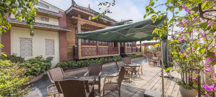 成都草堂文旅酒店图片