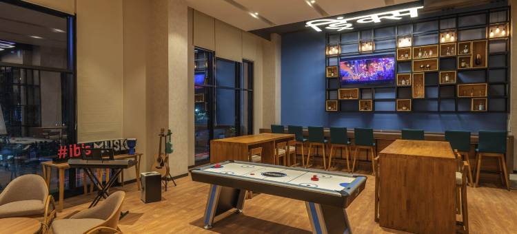 宜必思塔内(Ibis Thane - An Accor Brand)图片