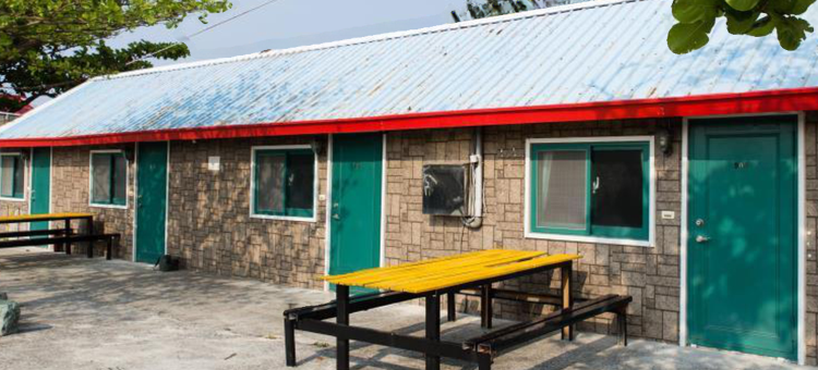 垦丁大尖山原野小屋图片