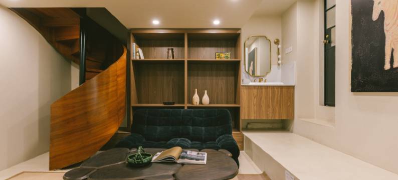 Nana特色民宿(永康路1号分店)图片