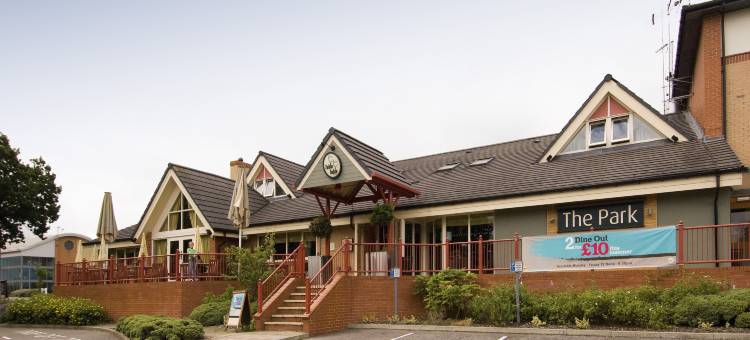 南约克郡普莱米尔旅馆(Premier Inn Harrogate South)图片
