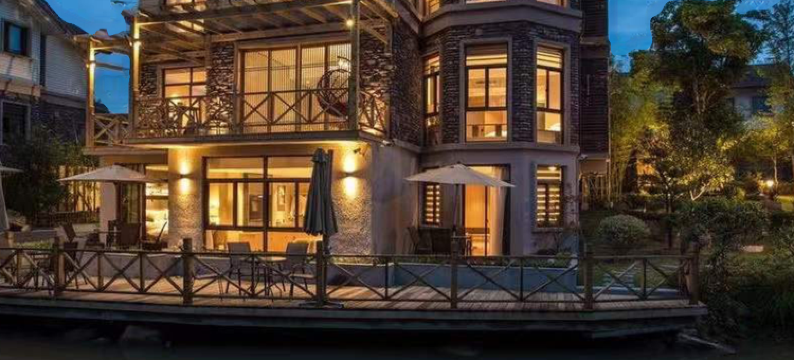 武夷山山玖如意庄图片