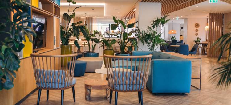 里斯本假日酒店(Holiday Inn LISBON by IHG)图片