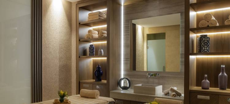 伊斯坦布尔博斯普鲁斯瑞享酒店(Mövenpick Hotel Istanbul Bosphorus)图片