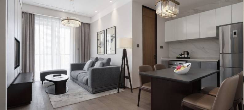 Yenta77公寓(下石溪路分店)图片