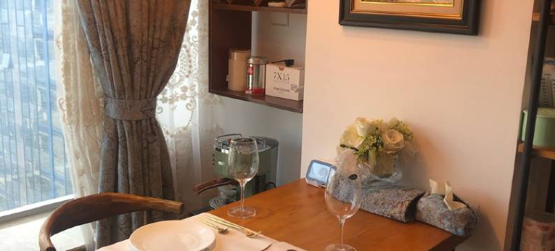 crystal88公寓(哈尔滨路分店)图片