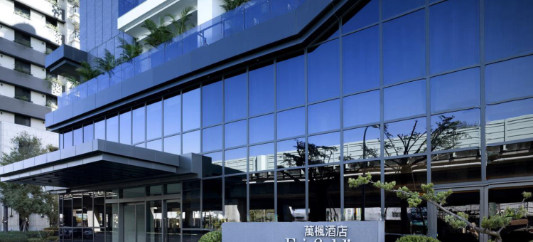 台中万枫酒店图片