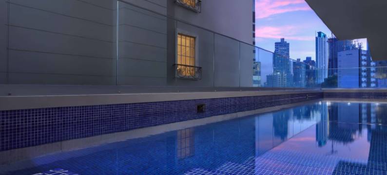 巴拿马城布里斯托尔酒店，温德姆芮峭精选(Bristol Panama, a Registry Collection Hotel)图片