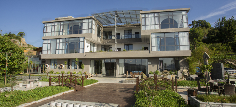 织金蜡家拾舍客栈图片