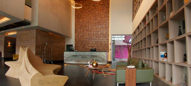 郭尔兹酒店与 SPA(Quartz Hotel & Spa)图片
