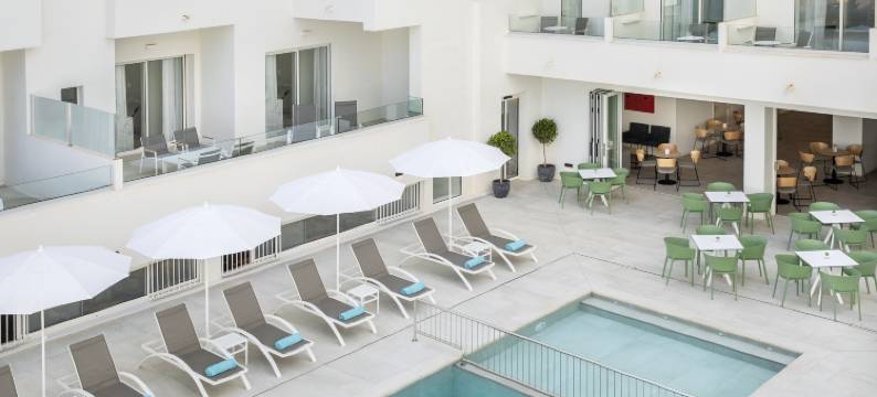 德拉赫滨海公寓式酒店(Aparthotel Marina Drach)图片