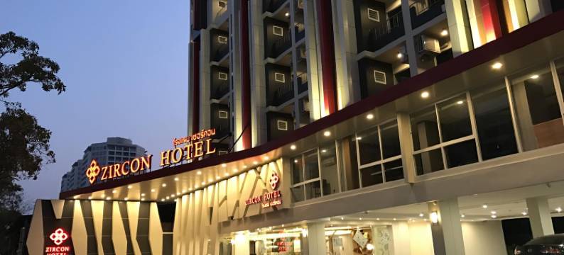 锆石酒店(Zircon Hotel)图片