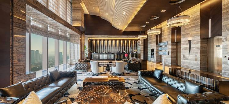 仁川奥克伍德高级酒店(Oakwood Premier Incheon)图片