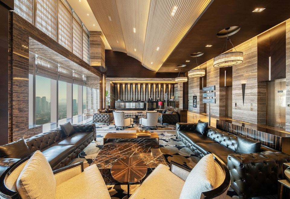 Oakwood Premier IncheonOver view