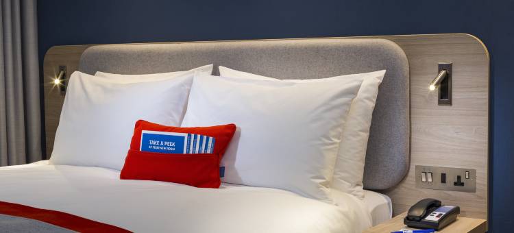 阿斯塔纳图兰智选假日酒店(Holiday Inn Express ASTANA - TURAN by IHG)图片