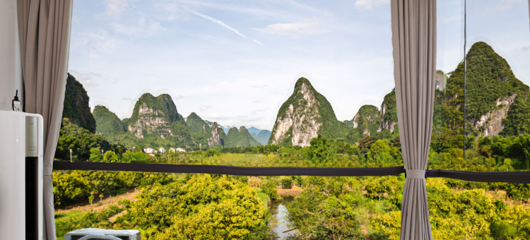 阳朔·山谷|Mountain Valley民宿(二十元人民币风景区店)图片