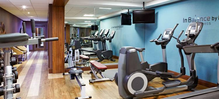 伦敦滑铁卢诺富特酒店(Novotel London Waterloo)图片