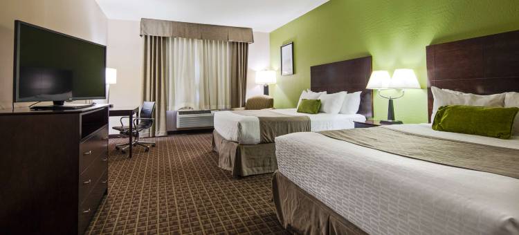 阿弗尔贝斯特韦斯特优质套房酒店(Best Western Plus Havre Inn  Suites)图片