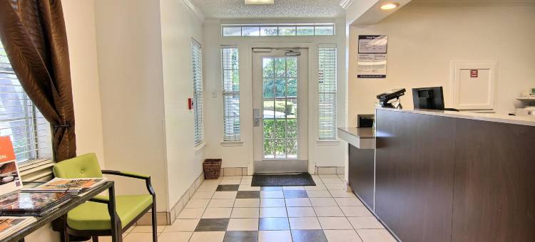 德克萨斯奥斯汀 - 西北 6 号开放式客房酒店(Studio 6 Austin, TX Northwest)图片