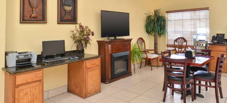 温斯伯勒美洲最佳价值酒店(Americas Best Value Inn Winnsboro)图片