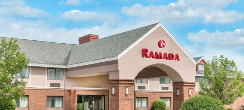 万达利亚温德姆华美达酒店(Ramada by Wyndham Vandalia)图片