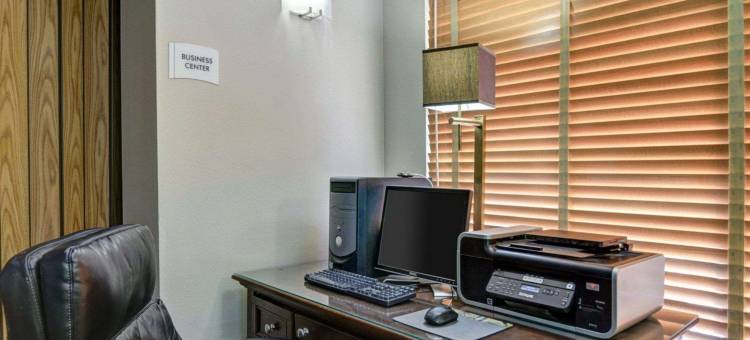 史密斯堡I-540品质酒店(Quality Inn Fort Smith I-540)图片