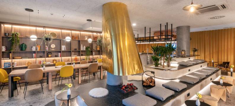 汉堡阿尔托纳NH酒店(NH Hamburg Altona)图片