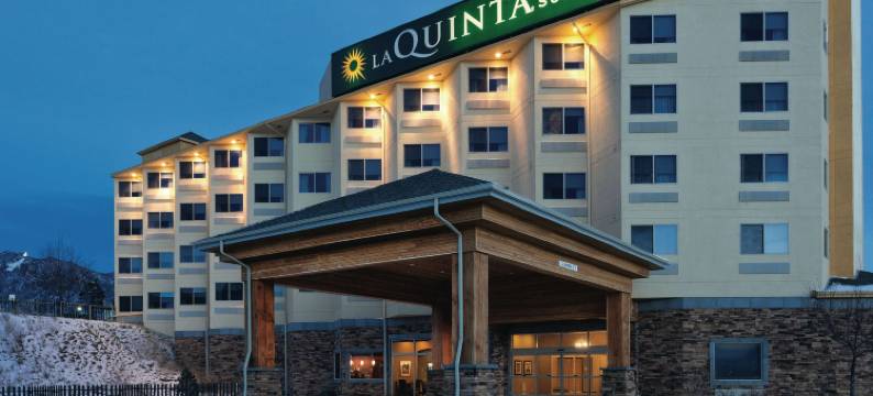 波由特拉昆塔温德姆套房酒店(La Quinta Inn & Suites by Wyndham Butte)图片