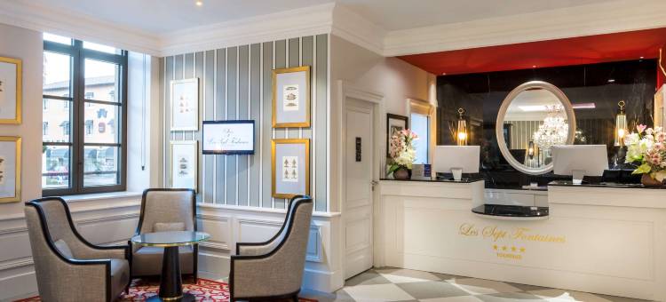 Best Western Premier Hotel les Sept Fontaines图片