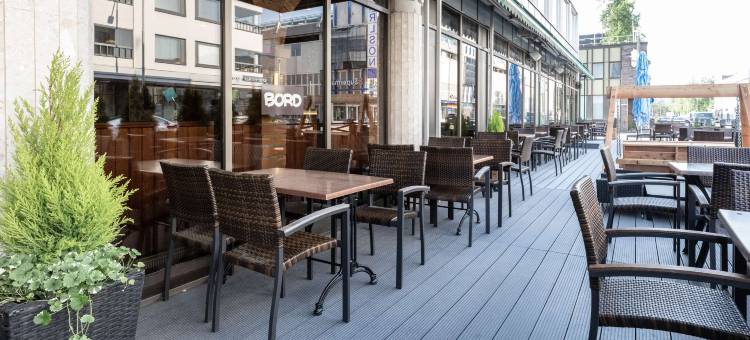 米凯利斯堪迪克酒店(Scandic Mikkeli)图片