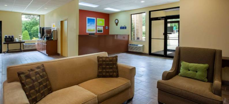 多尼哥戴斯酒店(Days Inn by Wyndham Donegal)图片