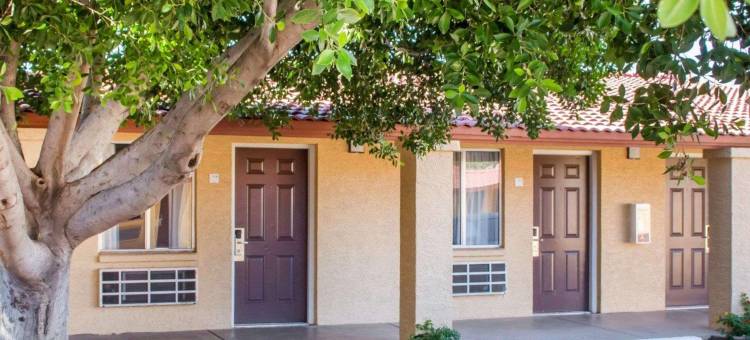 斯科特斯德老城罗德威酒店(Rodeway Inn Old Town Scottsdale)图片