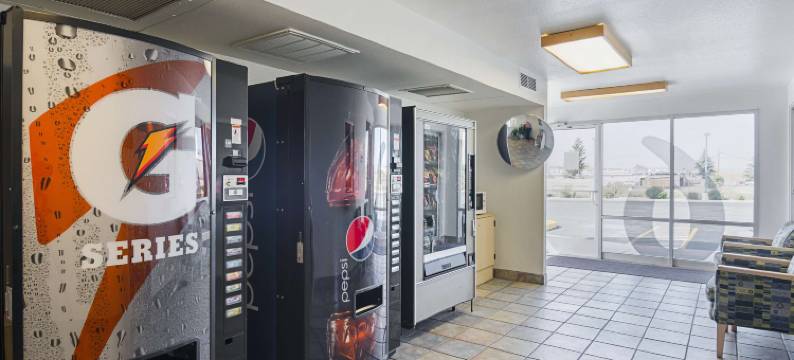 拉勒米6号汽车旅馆(Motel 6 Laramie, WY)图片