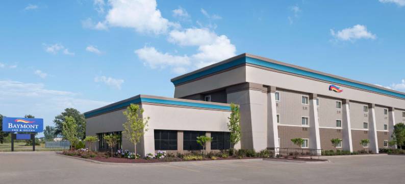 曼特普莱森特呗盟套房酒店(Baymont by Wyndham Mt. Pleasant)图片