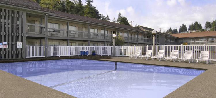 库斯贝红狮酒店(Red Lion Hotel Coos Bay)图片