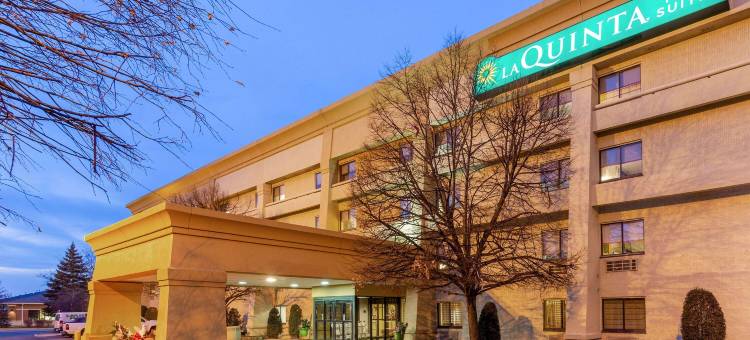 芝加哥丁雷公园拉昆塔温德姆套房酒店(La Quinta Inn & Suites by Wyndham Chicago Tinley Park)图片