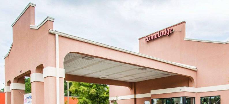 多森伊克诺旅馆(Econo Lodge)图片