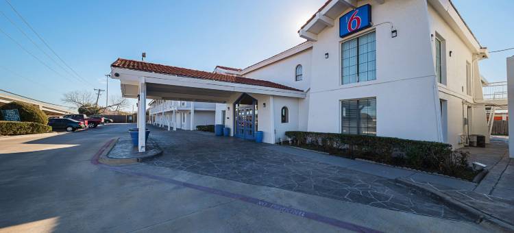 大草原I-30洲际6号汽车旅馆(Motel 6 Grand Prairie, TX - Interstate 30)图片