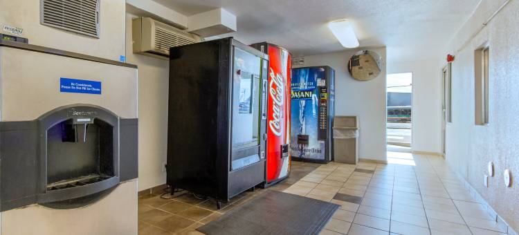 凤凰城北贝尔路6号汽车旅馆(Motel 6 Phoenix, AZ - North Bell Road)图片