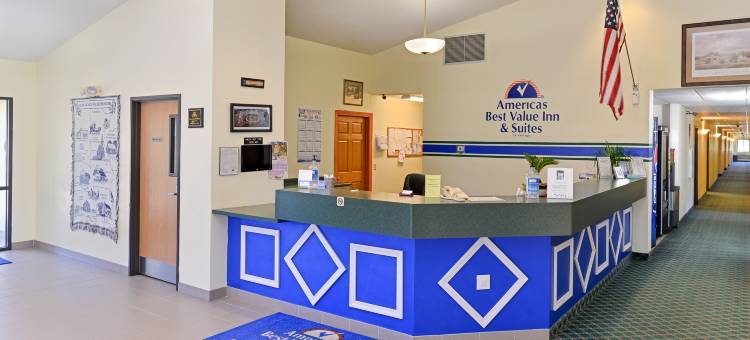 春谷美洲最佳价值套房酒店(Americas Best Value Inn and Suites Spring Valley)图片